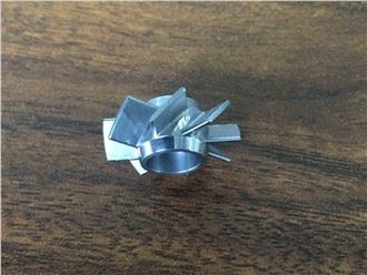 Προσαρμοσμένη μηχανή μύλου κρέατος Blade Cnc